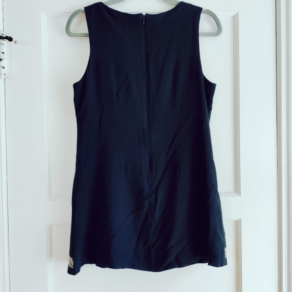 ✨ 5/$15 Forever 21 Embroidered Tunic - Picture 3 of 3